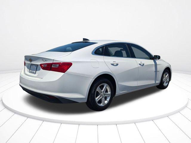 2020 Chevrolet Malibu FWD 1FL