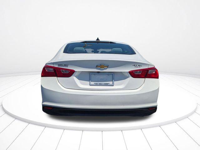2020 Chevrolet Malibu FWD 1FL