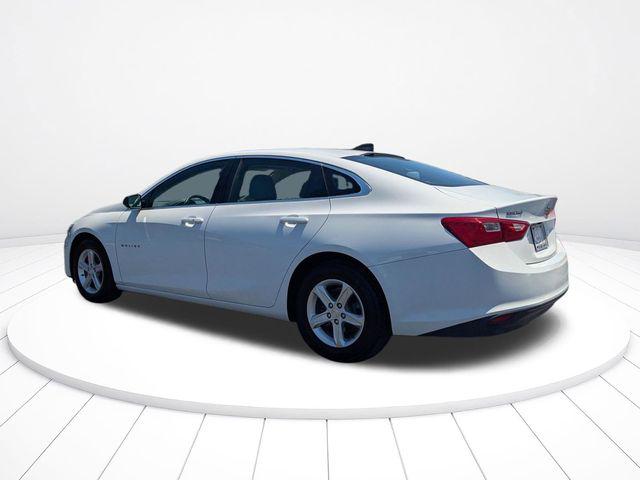 2020 Chevrolet Malibu FWD 1FL