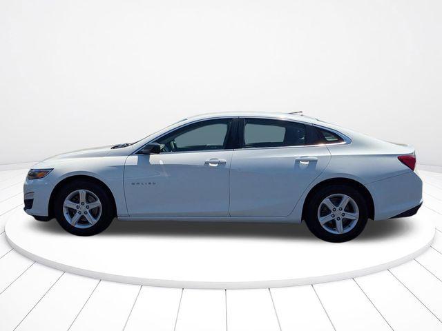 2020 Chevrolet Malibu FWD 1FL