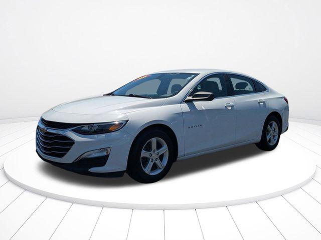 2020 Chevrolet Malibu FWD 1FL