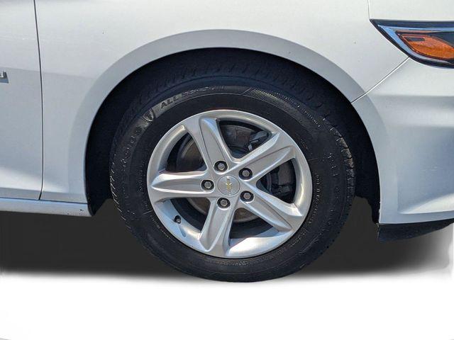 2020 Chevrolet Malibu FWD 1FL