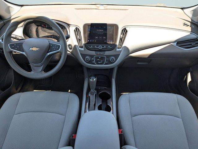 2020 Chevrolet Malibu FWD 1FL