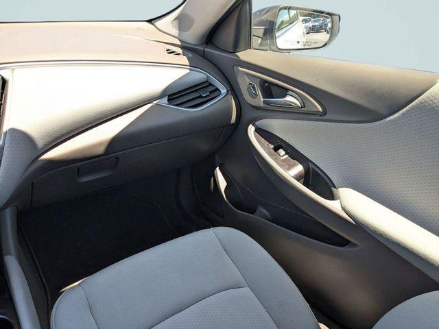 2020 Chevrolet Malibu FWD 1FL
