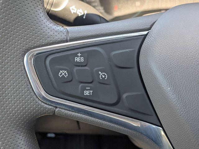 2020 Chevrolet Malibu FWD 1FL