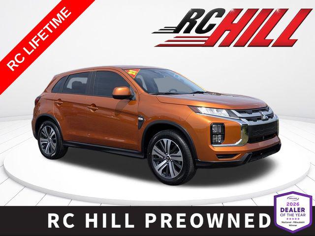 2021 Mitsubishi Outlander Sport 2.0 ES 2WD for sale in OCALA, FL