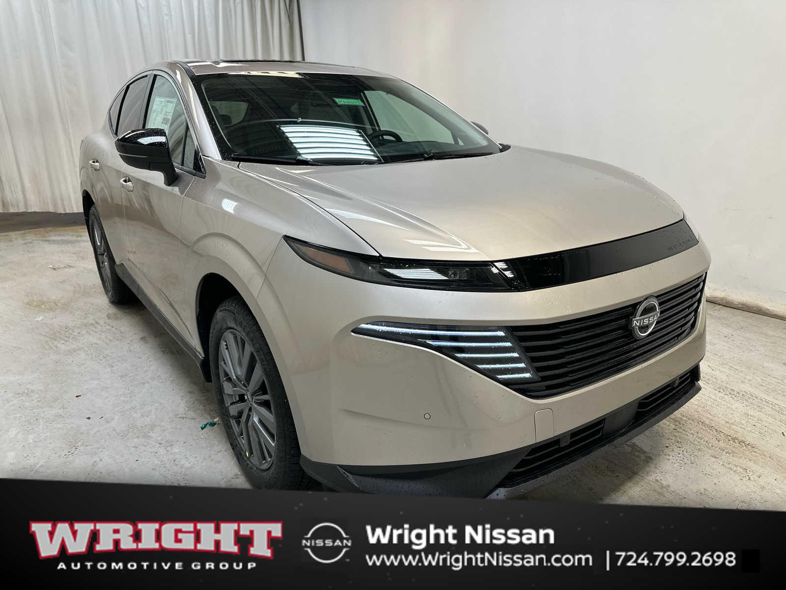 2026 Nissan Murano SL AWD's photo