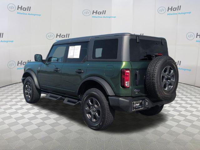 2023 Ford Bronco Big Bend