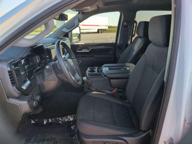 2025 Chevrolet Silverado 2500HD 4WD Crew Cab Standard Bed LT