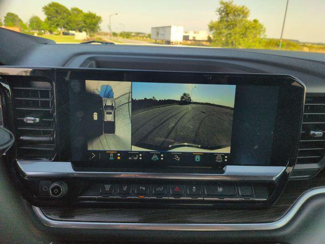 2025 Chevrolet Silverado 2500HD 4WD Crew Cab Standard Bed LT