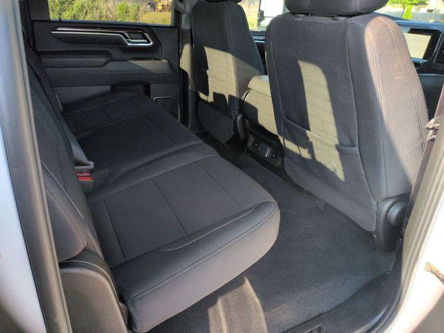 2025 Chevrolet Silverado 2500HD 4WD Crew Cab Standard Bed LT