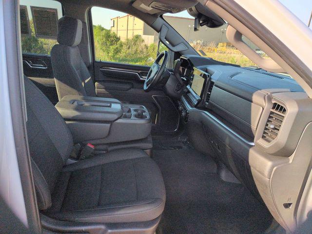 2025 Chevrolet Silverado 2500HD 4WD Crew Cab Standard Bed LT