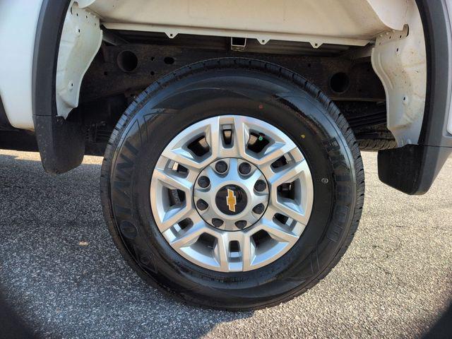 2025 Chevrolet Silverado 2500HD 4WD Crew Cab Standard Bed LT