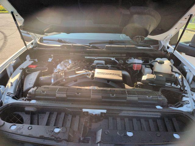 2025 Chevrolet Silverado 2500HD 4WD Crew Cab Standard Bed LT
