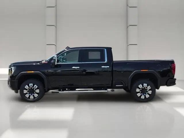 2026 GMC Sierra 3500HD Crew Cab, Long Bed, Denali, 4WD