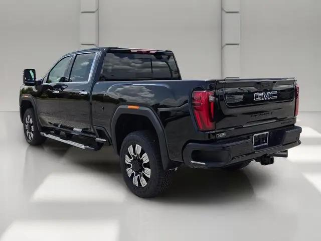 2026 GMC Sierra 3500HD Crew Cab, Long Bed, Denali, 4WD