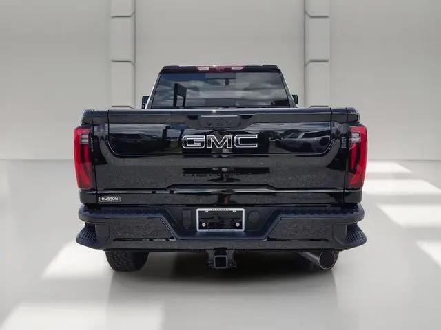 2026 GMC Sierra 3500HD Crew Cab, Long Bed, Denali, 4WD