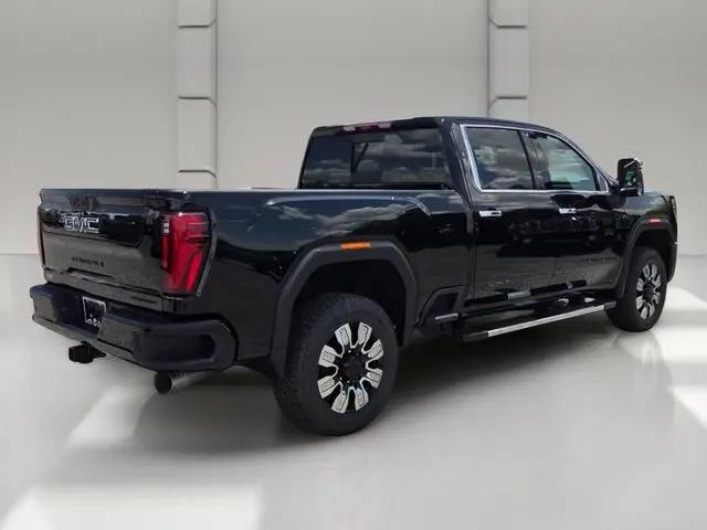 2026 GMC Sierra 3500HD Crew Cab, Long Bed, Denali, 4WD