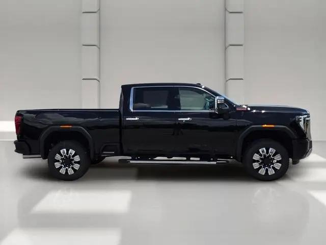2026 GMC Sierra 3500HD Crew Cab, Long Bed, Denali, 4WD