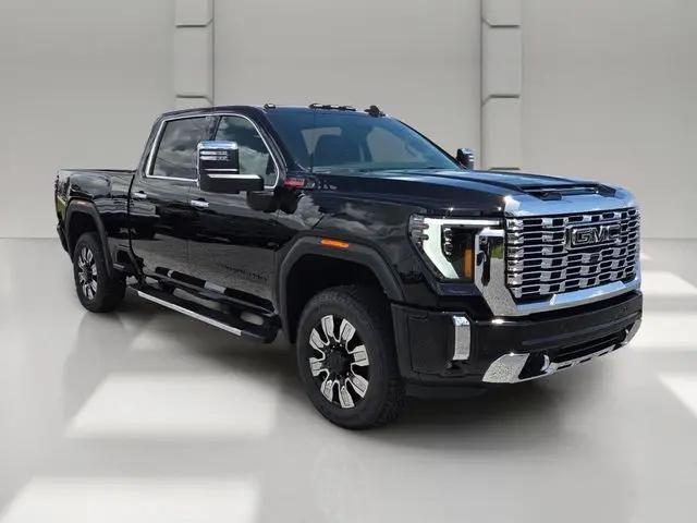 2026 GMC Sierra 3500HD Crew Cab, Long Bed, Denali, 4WD