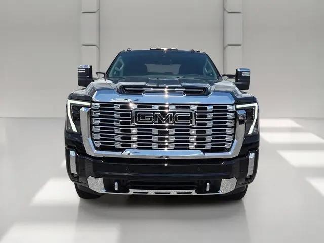 2026 GMC Sierra 3500HD Crew Cab, Long Bed, Denali, 4WD