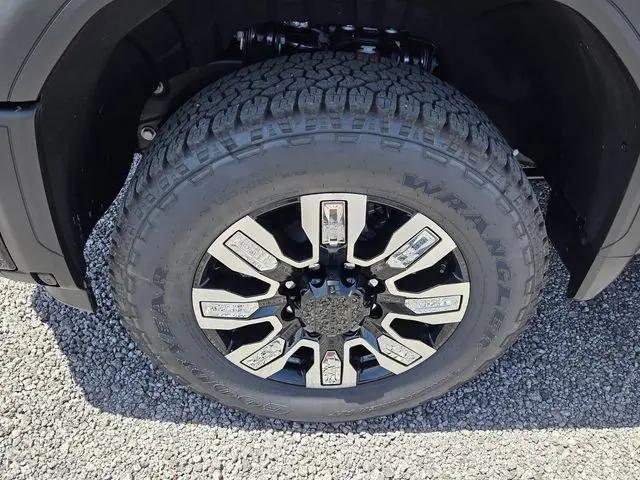 2026 GMC Sierra 3500HD Crew Cab, Long Bed, Denali, 4WD