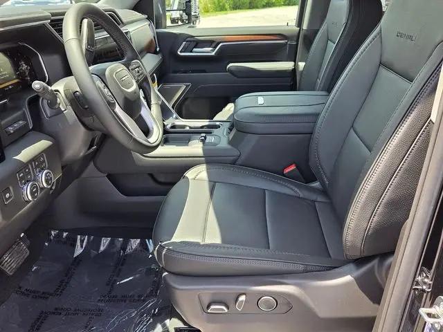 2026 GMC Sierra 3500HD Crew Cab, Long Bed, Denali, 4WD