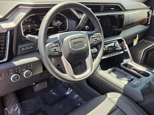2026 GMC Sierra 3500HD Crew Cab, Long Bed, Denali, 4WD