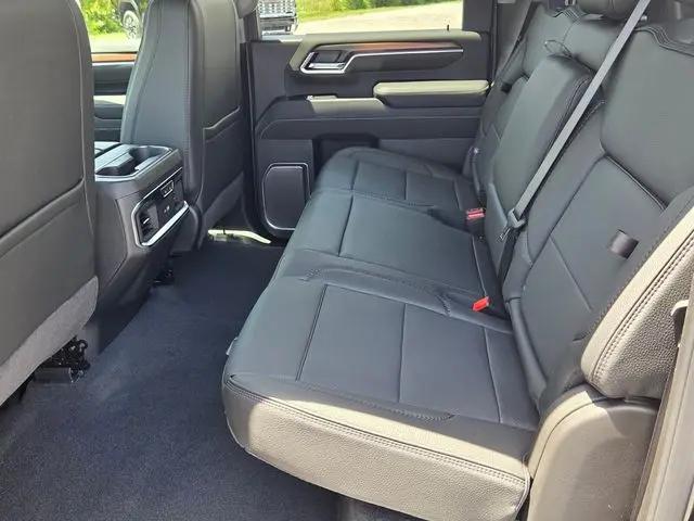 2026 GMC Sierra 3500HD Crew Cab, Long Bed, Denali, 4WD