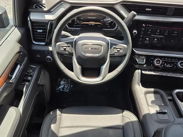 2026 GMC Sierra 3500HD Crew Cab, Long Bed, Denali, 4WD