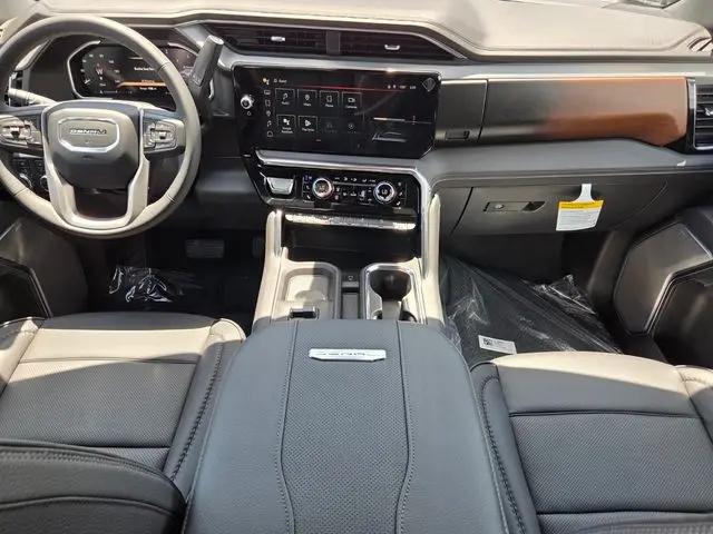 2026 GMC Sierra 3500HD Crew Cab, Long Bed, Denali, 4WD