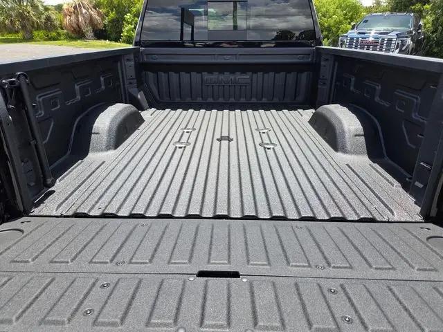 2026 GMC Sierra 3500HD Crew Cab, Long Bed, Denali, 4WD