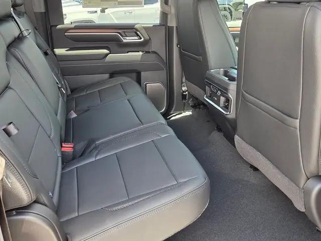 2026 GMC Sierra 3500HD Crew Cab, Long Bed, Denali, 4WD