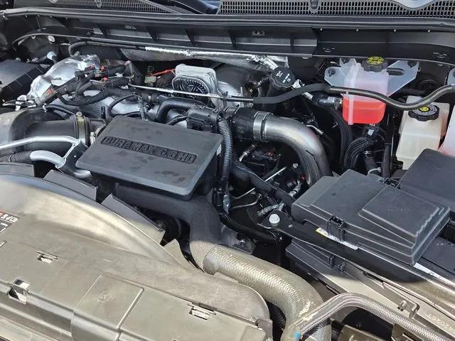 2026 GMC Sierra 3500HD Crew Cab, Long Bed, Denali, 4WD