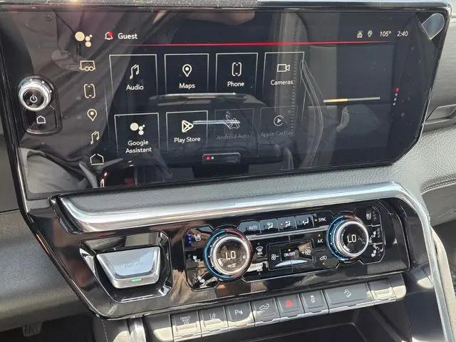 2026 GMC Sierra 3500HD Crew Cab, Long Bed, Denali, 4WD