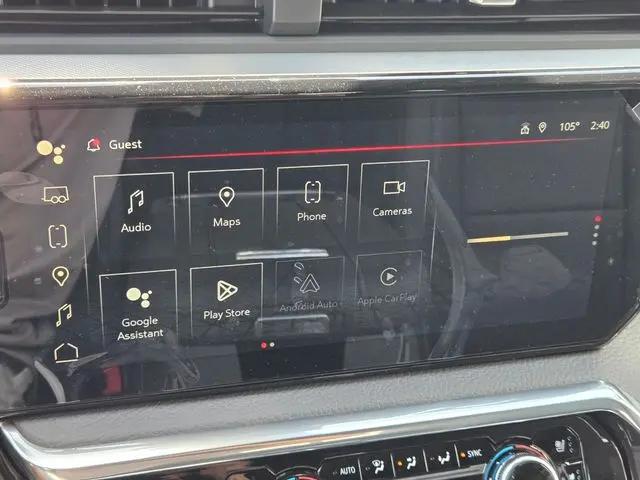 2026 GMC Sierra 3500HD Crew Cab, Long Bed, Denali, 4WD
