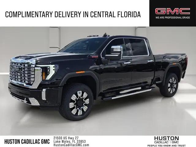 2026 GMC Sierra 3500HD Crew Cab, Long Bed, Denali, 4WD for sale in Lake Wales, FL