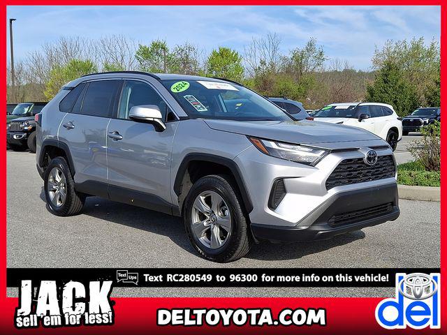 2024 Toyota RAV4 XLE for sale in Thorndale, PA