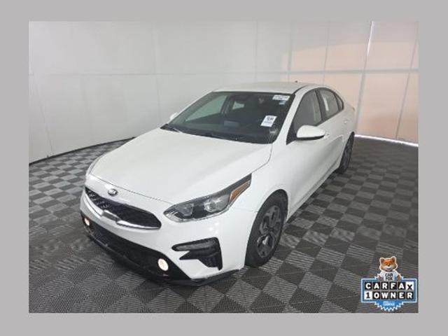 2021 Kia Forte LXS for sale in South Boston, VA