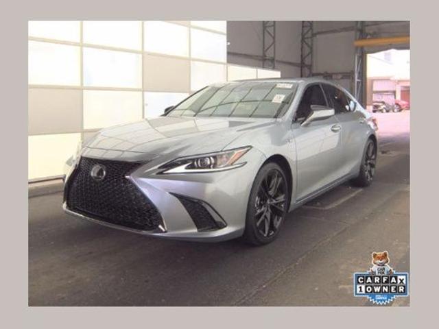 2022 Lexus ES 350 F SPORT for sale in South Boston, VA