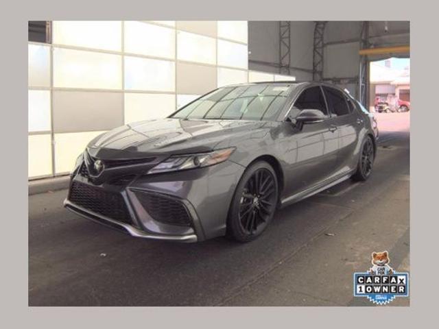2023 Toyota Camry XSE for sale in South Boston, VA
