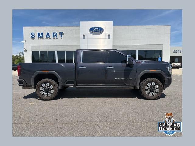 2024 GMC Sierra 2500HD 4WD Crew Cab Standard Bed Denali for sale in South Boston, VA