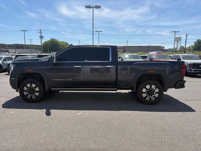 2024 GMC Sierra 2500HD 4WD Crew Cab Standard Bed Denali