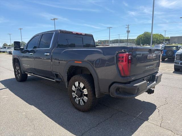 2024 GMC Sierra 2500HD 4WD Crew Cab Standard Bed Denali