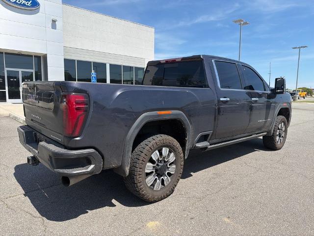 2024 GMC Sierra 2500HD 4WD Crew Cab Standard Bed Denali