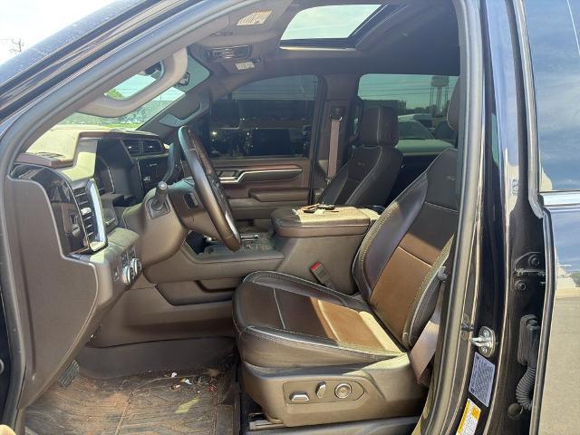 2024 GMC Sierra 2500HD 4WD Crew Cab Standard Bed Denali