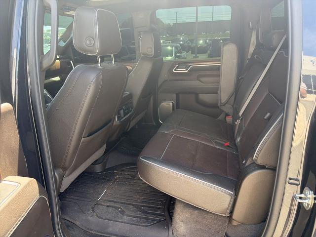 2024 GMC Sierra 2500HD 4WD Crew Cab Standard Bed Denali
