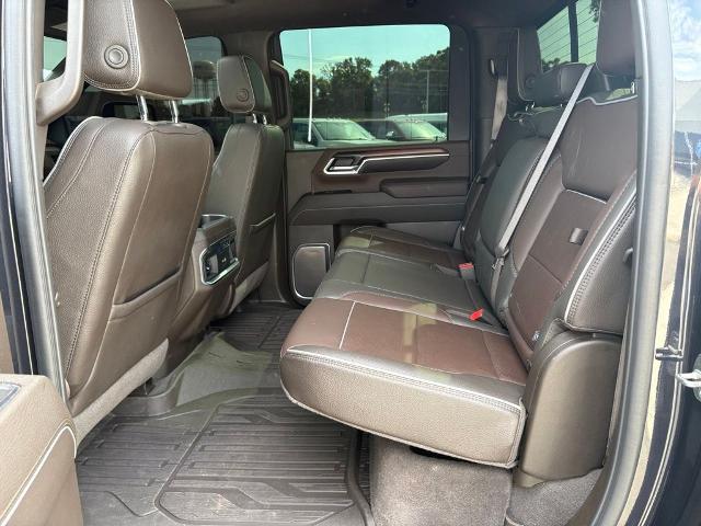 2024 GMC Sierra 2500HD 4WD Crew Cab Standard Bed Denali