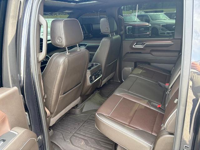 2024 GMC Sierra 2500HD 4WD Crew Cab Standard Bed Denali