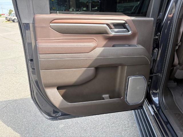 2024 GMC Sierra 2500HD 4WD Crew Cab Standard Bed Denali